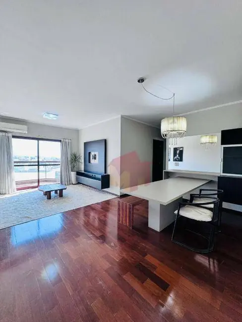 Foto 1 de Apartamento com 3 quartos à venda, 95m2 em Vila Israel, Americana - SP