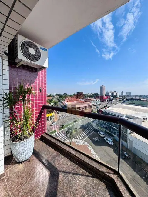 Foto 9 de Apartamento com 3 quartos à venda, 95m2 em Vila Israel, Americana - SP