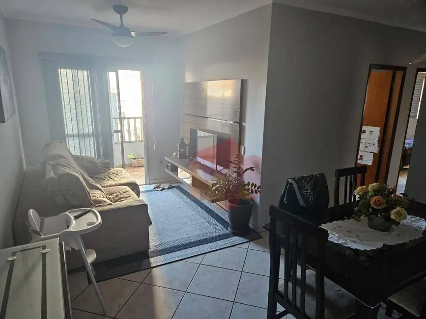 Foto 1 de Apartamento com 3 quartos à venda, 86m2 em Vila Nossa Senhora de Fátima, Americana - SP