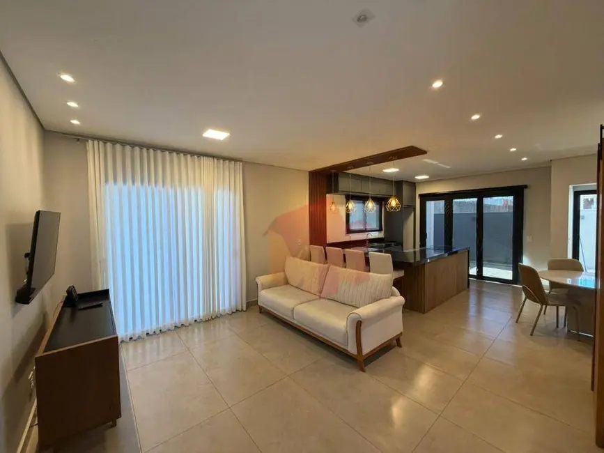 Foto 2 de Casa de Condomínio com 2 quartos à venda, 125m2 em Americana - SP