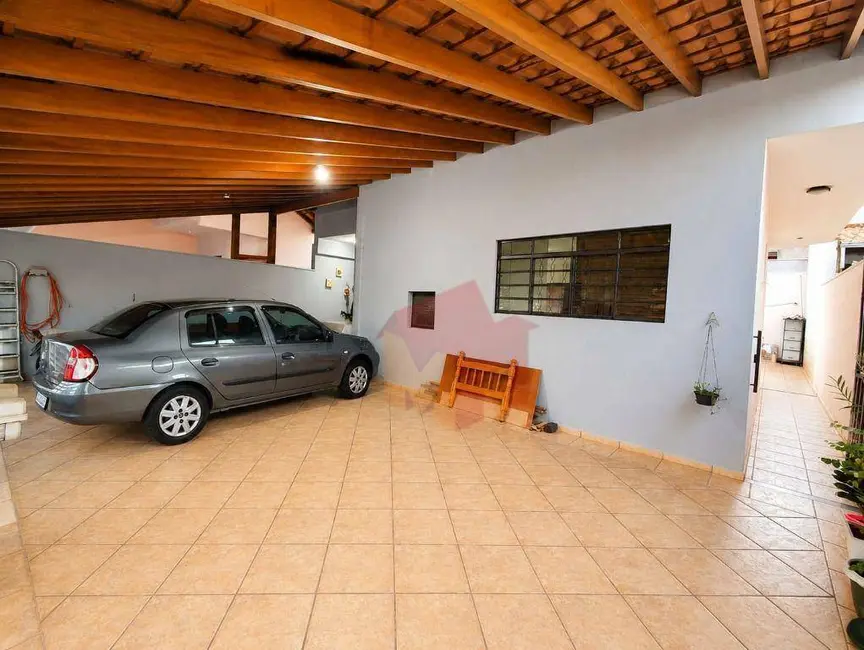 Foto 2 de Sobrado com 3 quartos à venda, 189m2 em Vila Mariana, Americana - SP