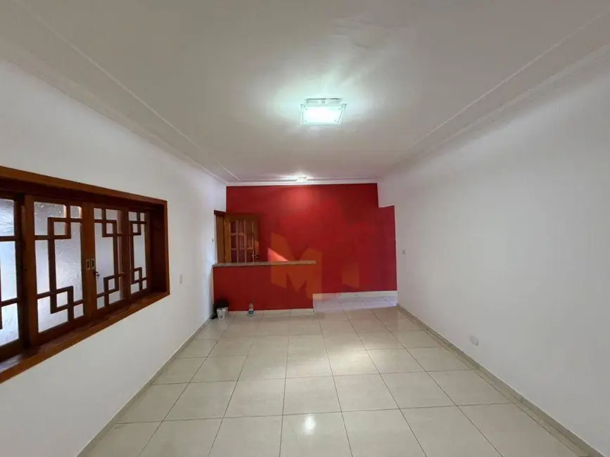 Foto 4 de Casa com 3 quartos para alugar, 172m2 em Parque Dom Pedro II, Americana - SP