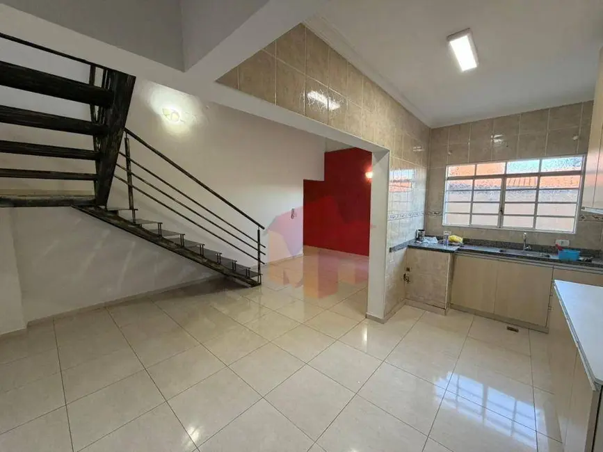 Foto 7 de Casa com 3 quartos para alugar, 172m2 em Parque Dom Pedro II, Americana - SP