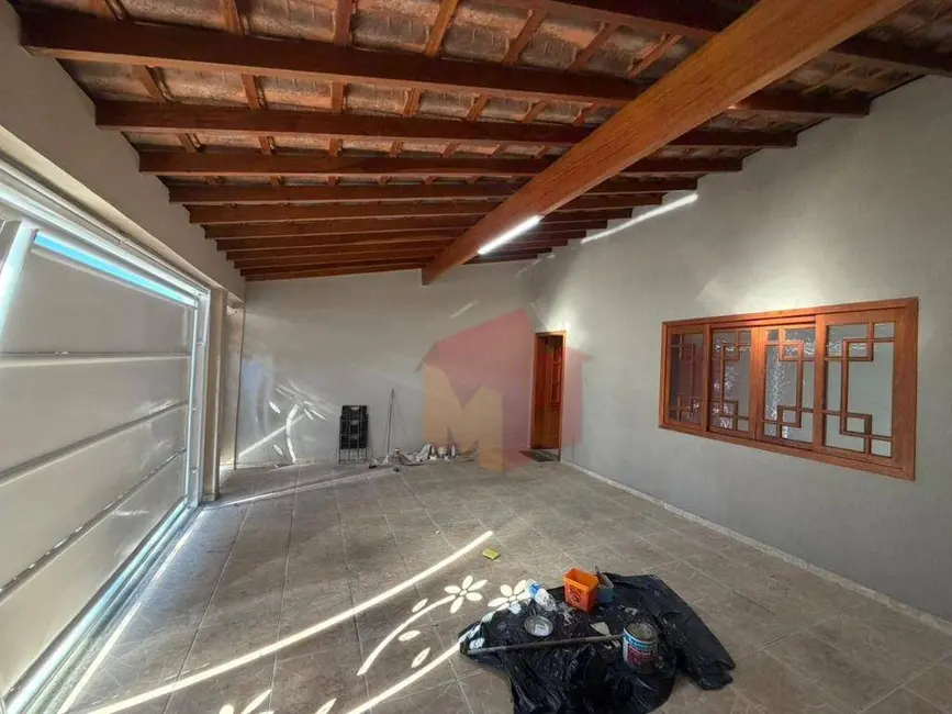 Foto 1 de Casa com 3 quartos para alugar, 172m2 em Parque Dom Pedro II, Americana - SP