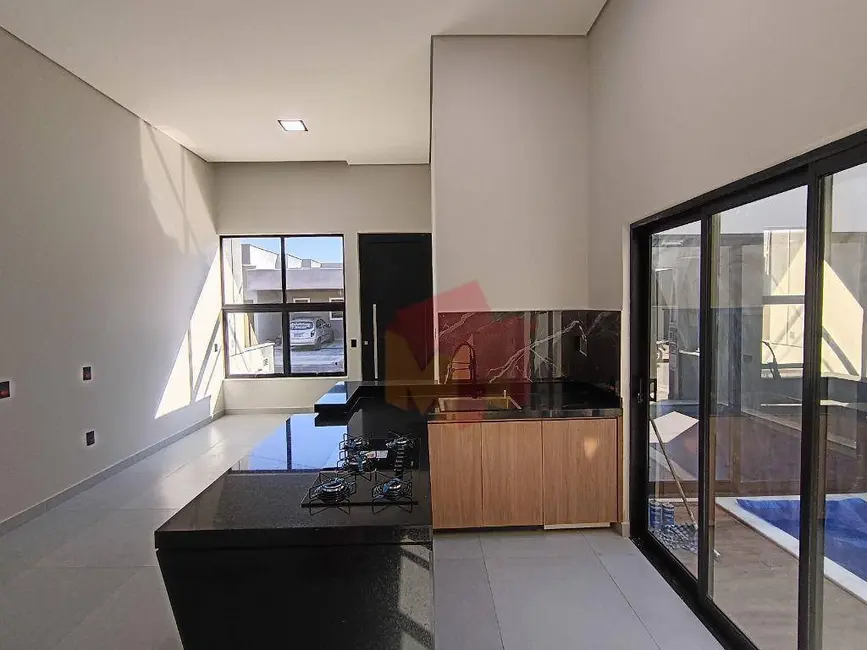 Foto 5 de Casa de Condomínio com 3 quartos à venda, 130m2 em Americana - SP
