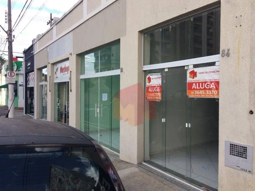 Foto 1 de Sala Comercial para alugar, 32m2 em Vila Rehder, Americana - SP