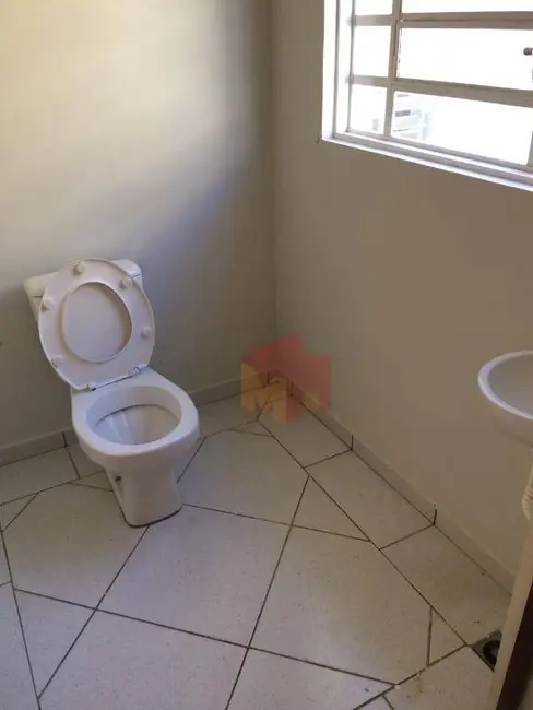 Foto 6 de Sala Comercial para alugar, 32m2 em Vila Rehder, Americana - SP