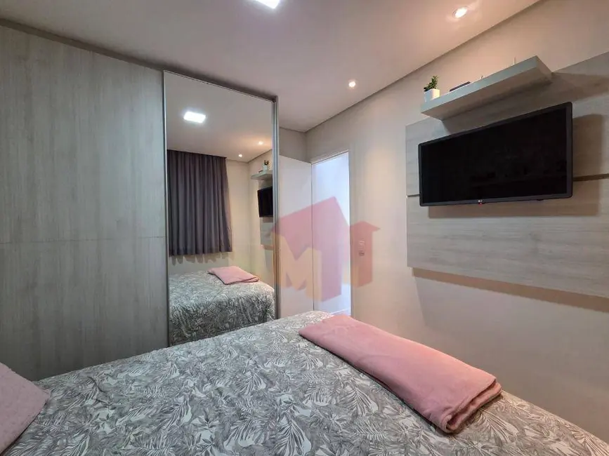 Apartamento com 2 quartos à venda, 49m2 em Jardim Paulistano, Americana - SP - imagem 4 Foto 4 de Apartamento com 2 quartos à venda, 49m2 em Jardim Paulistano, Americana - SP
