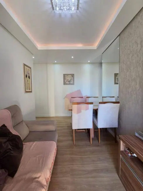 Apartamento com 2 quartos à venda, 49m2 em Jardim Paulistano, Americana - SP - imagem 3 Foto 3 de Apartamento com 2 quartos à venda, 49m2 em Jardim Paulistano, Americana - SP
