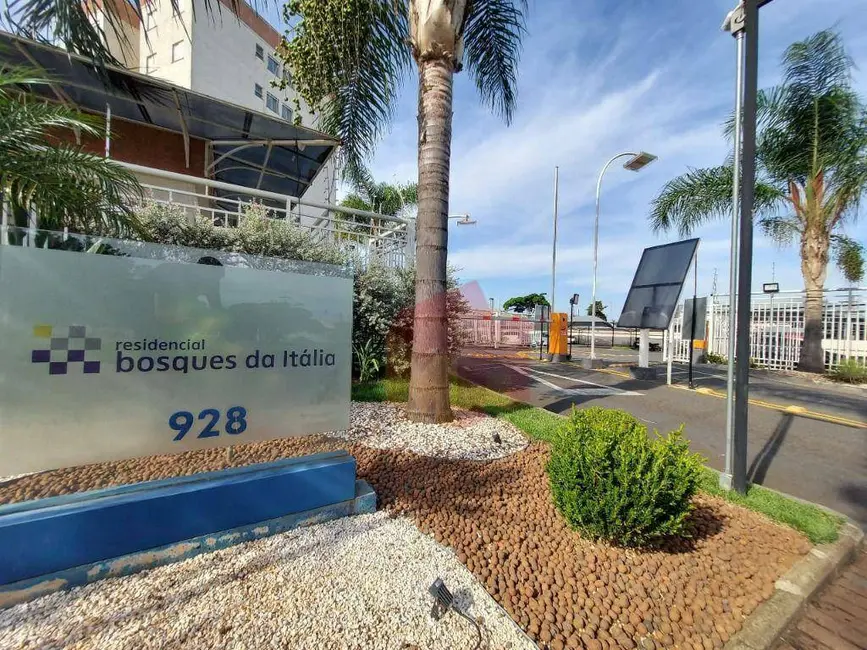 Apartamento com 2 quartos à venda, 49m2 em Jardim Paulistano, Americana - SP - imagem 1 Foto 1 de Apartamento com 2 quartos à venda, 49m2 em Jardim Paulistano, Americana - SP