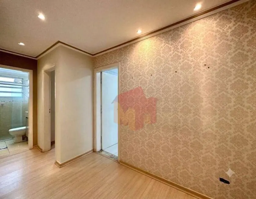 Foto 2 de Apartamento com 2 quartos à venda, 70m2 em Conserva, Americana - SP