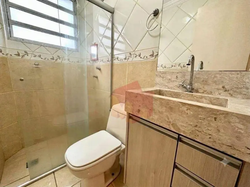 Foto 1 de Apartamento com 2 quartos à venda, 70m2 em Conserva, Americana - SP