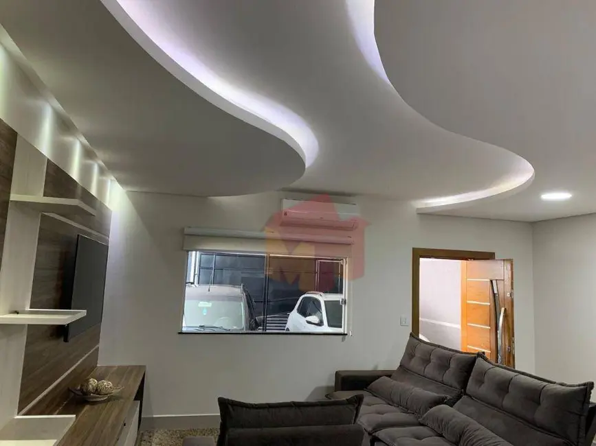 Foto 6 de Sobrado com 3 quartos à venda, 180m2 em Jardim Boer II, Americana - SP