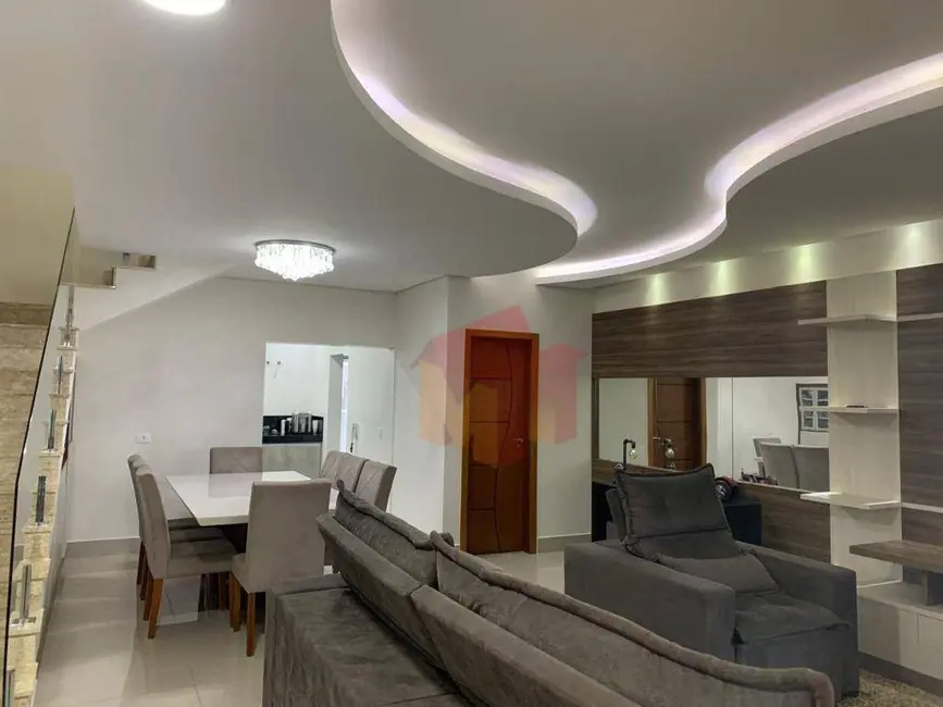 Foto 1 de Sobrado com 3 quartos à venda, 180m2 em Jardim Boer II, Americana - SP