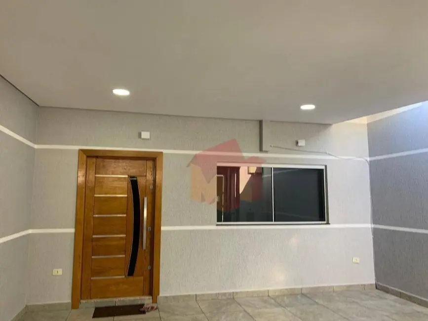 Foto 2 de Sobrado com 3 quartos à venda, 180m2 em Jardim Boer II, Americana - SP
