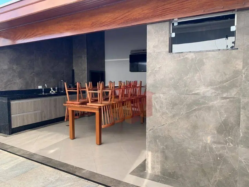 Foto 7 de Sobrado com 3 quartos à venda, 180m2 em Jardim Boer II, Americana - SP
