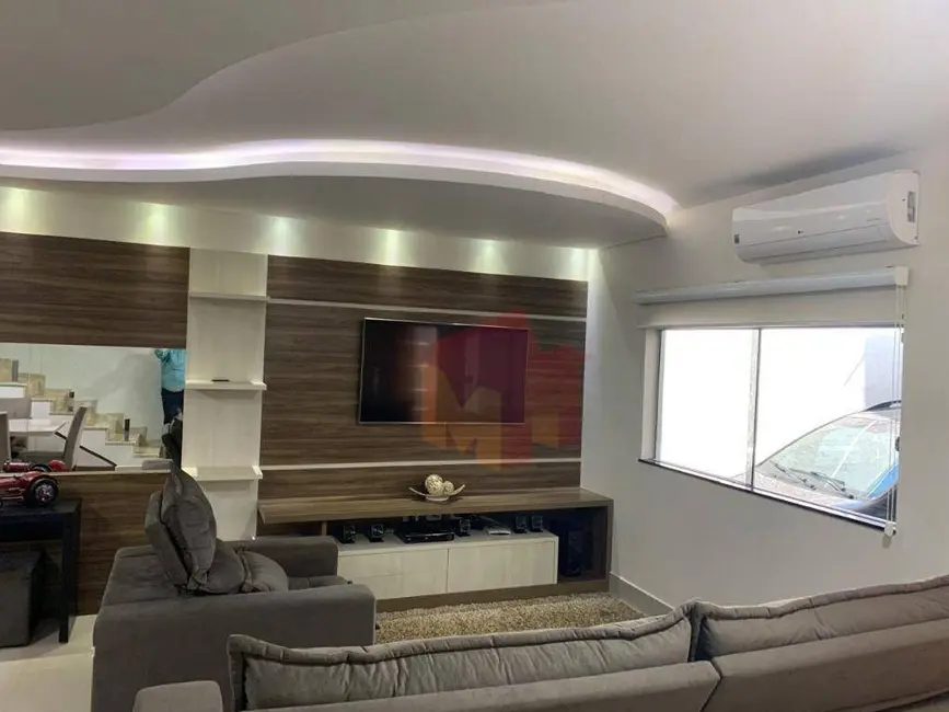 Foto 5 de Sobrado com 3 quartos à venda, 180m2 em Jardim Boer II, Americana - SP