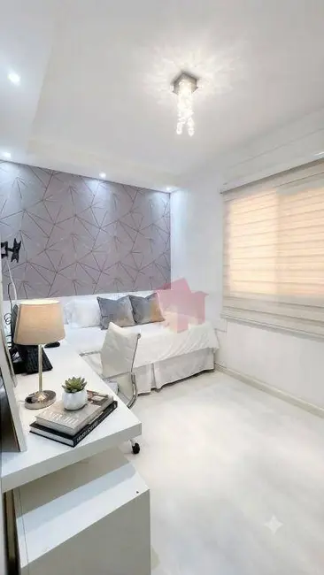 Foto 3 de Apartamento com 3 quartos à venda, 69m2 em Vila Santa Catarina, Americana - SP