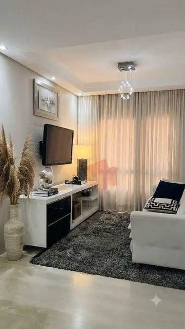 Foto 1 de Apartamento com 3 quartos à venda, 69m2 em Vila Santa Catarina, Americana - SP