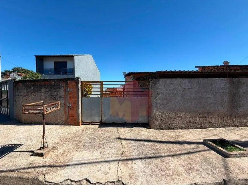 Foto 1 de Casa com 2 quartos à venda, 347m2 em Parque Santo Antônio (Nova Veneza), Sumare - SP