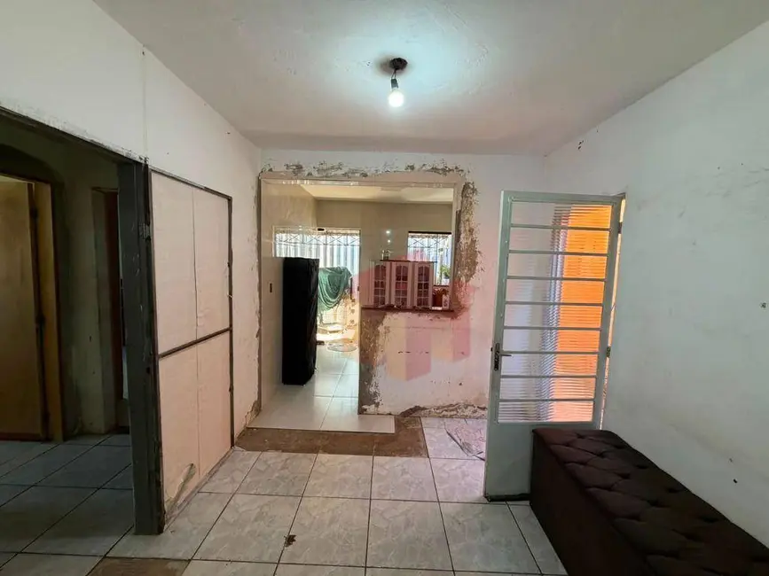 Foto 6 de Casa com 2 quartos à venda, 347m2 em Parque Santo Antônio (Nova Veneza), Sumare - SP