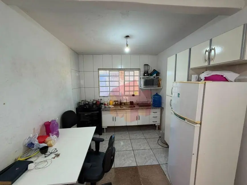 Foto 7 de Casa com 2 quartos à venda, 347m2 em Parque Santo Antônio (Nova Veneza), Sumare - SP