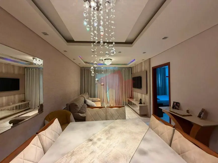 Apartamento com 2 quartos à venda, 78m2 em Jardim Dona Judith, Americana - SP - imagem 3 Foto 3 de Apartamento com 2 quartos à venda, 78m2 em Jardim Dona Judith, Americana - SP