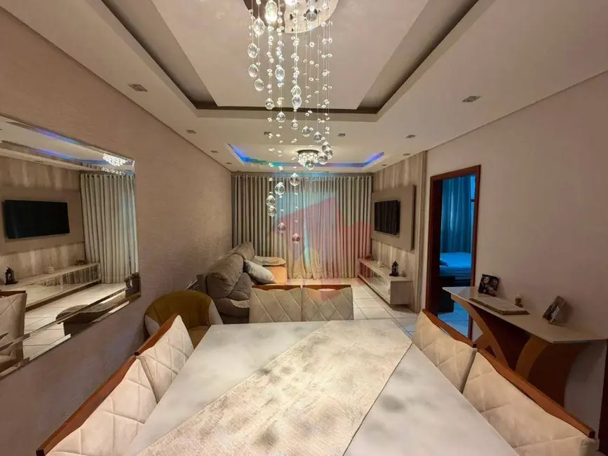 Apartamento com 2 quartos à venda, 78m2 em Jardim Dona Judith, Americana - SP - imagem 2 Foto 2 de Apartamento com 2 quartos à venda, 78m2 em Jardim Dona Judith, Americana - SP