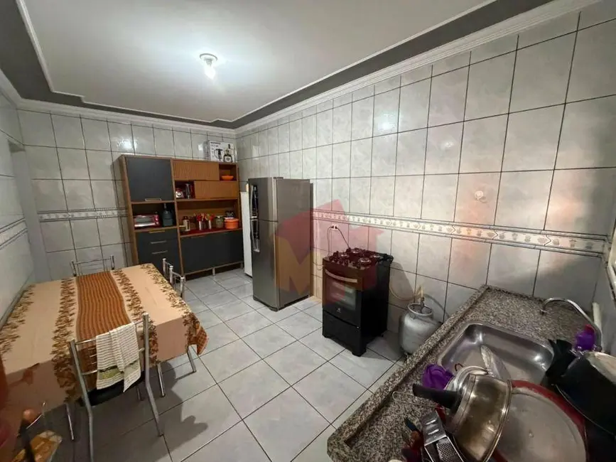 Foto 4 de Casa com 2 quartos à venda, 150m2 em Jardim da Mata, Americana - SP