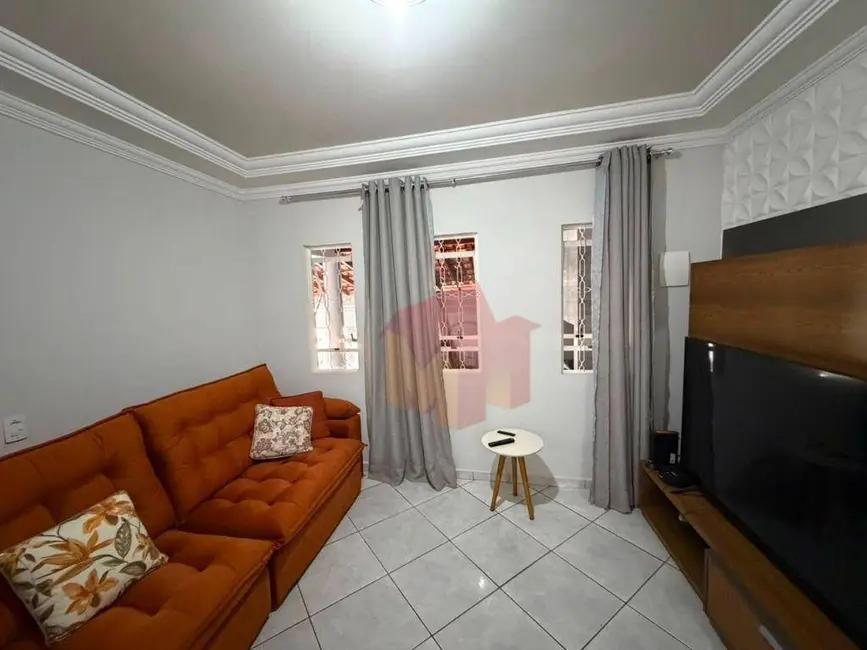 Foto 2 de Casa com 2 quartos à venda, 150m2 em Jardim da Mata, Americana - SP