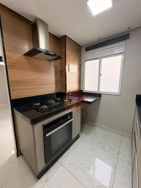 Foto 3 de Apartamento com 2 quartos para alugar, 49m2 em Morada do Sol, Americana - SP