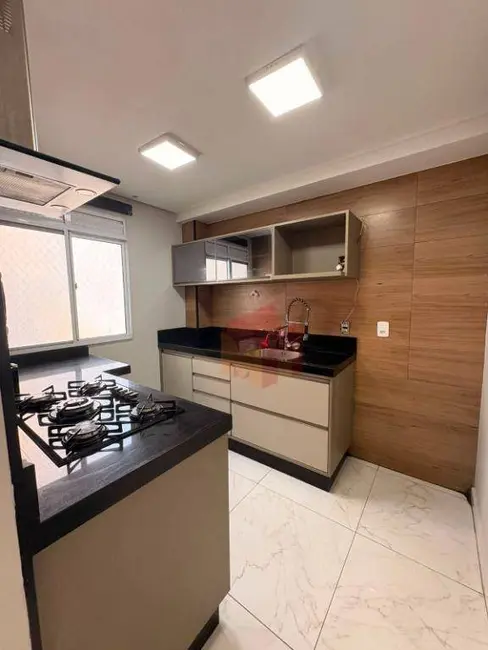 Foto 4 de Apartamento com 2 quartos para alugar, 49m2 em Morada do Sol, Americana - SP