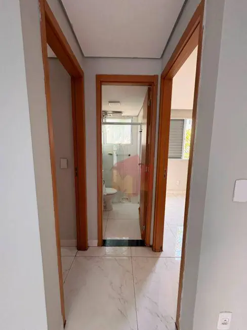 Foto 6 de Apartamento com 2 quartos para alugar, 49m2 em Morada do Sol, Americana - SP