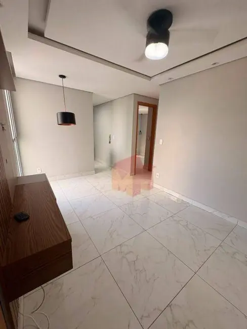 Foto 2 de Apartamento com 2 quartos para alugar, 49m2 em Morada do Sol, Americana - SP