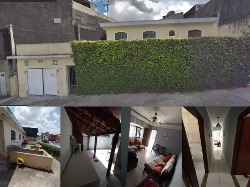 Foto 1 de Casa com 2 quartos à venda em Jardim Santo Onofre, Taboao Da Serra - SP