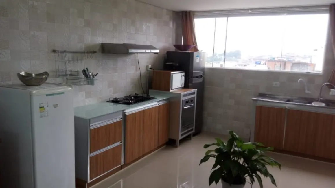 Foto 5 de Apartamento com 2 quartos à venda, 80m2 em Jardim Santa Cruz, Taboao Da Serra - SP