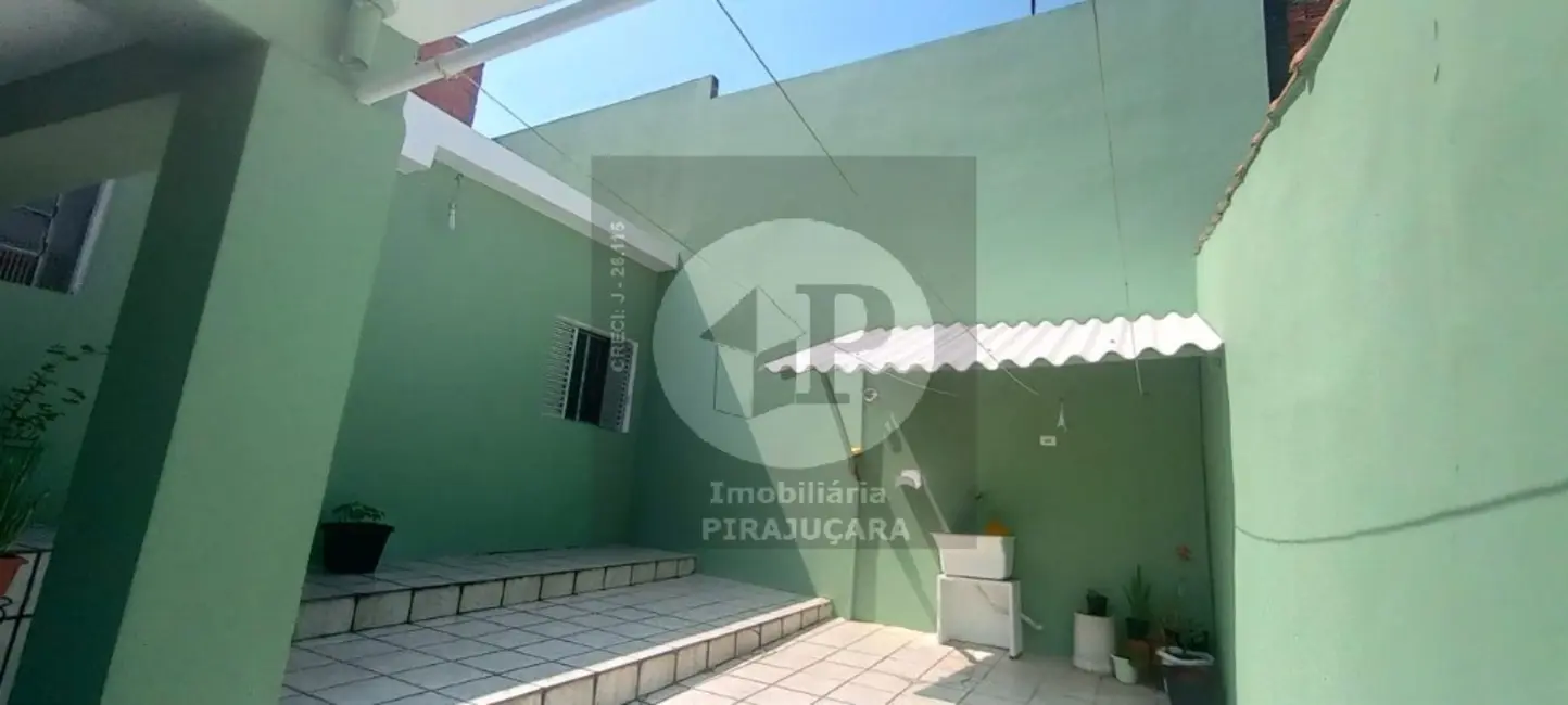 Foto 4 de Casa com 3 quartos à venda, 130m2 em Taboao Da Serra - SP