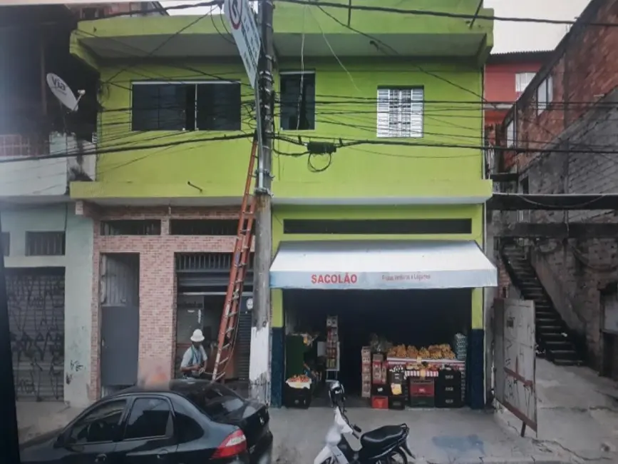 Foto 1 de Casa com 1 quarto à venda, 268m2 em Parque São Joaquim, Taboao Da Serra - SP