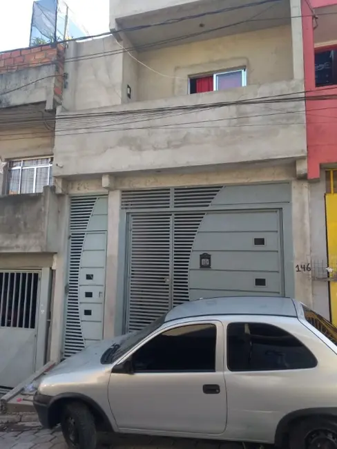 Foto 1 de Casa com 2 quartos à venda em Jardim Novo Record, Taboao Da Serra - SP