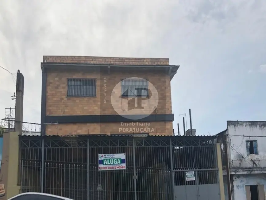 Foto 1 de Sala Comercial para alugar, 250m2 em Taboao Da Serra - SP