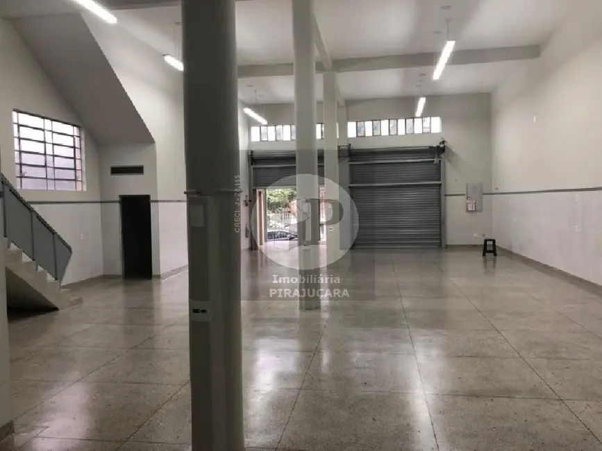 Foto 9 de Sala Comercial para alugar, 250m2 em Taboao Da Serra - SP