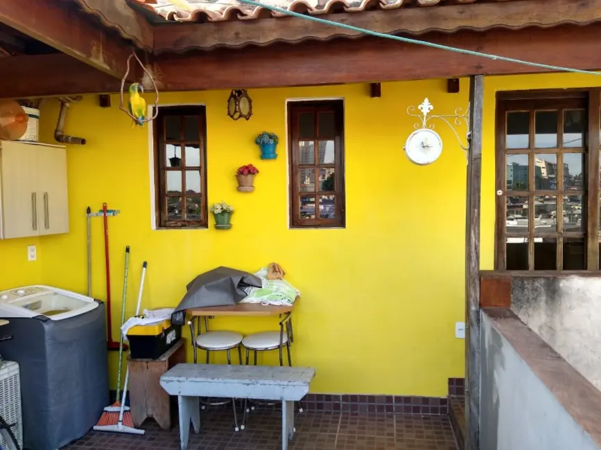 Foto 9 de Casa com 2 quartos à venda, 200m2 em Jardim Record, Taboao Da Serra - SP