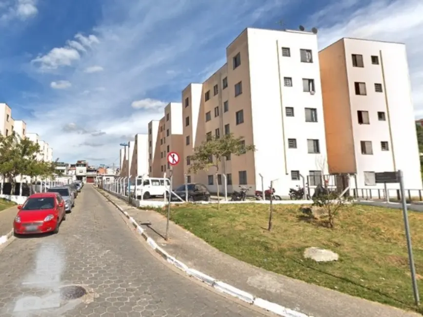 Foto 1 de Apartamento com 2 quartos à venda, 47m2 em Jardim Novo Record, Taboao Da Serra - SP