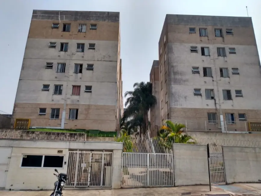 Foto 1 de Apartamento com 2 quartos à venda, 40m2 em Jardim Salete, Taboao Da Serra - SP
