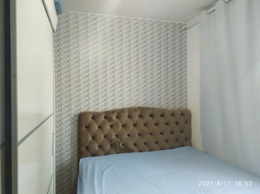 Foto 2 de Apartamento com 2 quartos à venda, 40m2 em Jardim Salete, Taboao Da Serra - SP