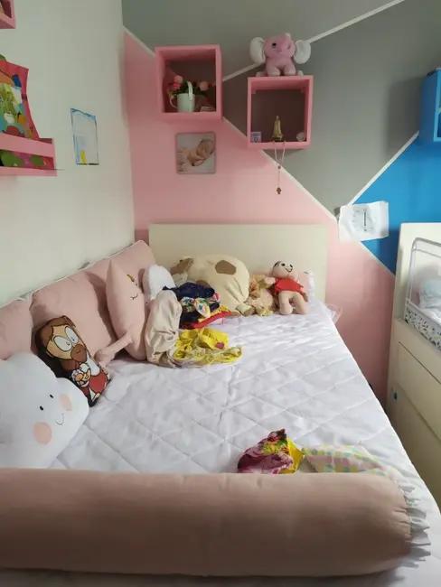 Foto 5 de Apartamento com 2 quartos à venda, 40m2 em Jardim Salete, Taboao Da Serra - SP