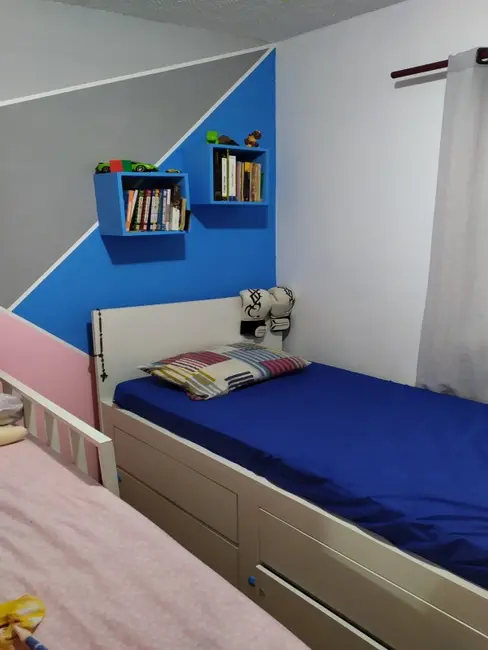 Foto 6 de Apartamento com 2 quartos à venda, 40m2 em Jardim Salete, Taboao Da Serra - SP