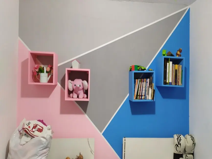 Foto 7 de Apartamento com 2 quartos à venda, 40m2 em Jardim Salete, Taboao Da Serra - SP