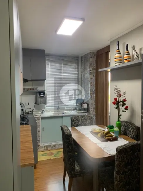 Foto 9 de Apartamento com 2 quartos à venda, 65m2 em Jardim Valo Verde, Embu Das Artes - SP
