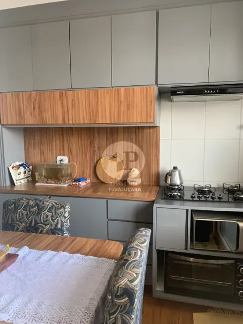 Foto 4 de Apartamento com 2 quartos à venda, 65m2 em Jardim Valo Verde, Embu Das Artes - SP